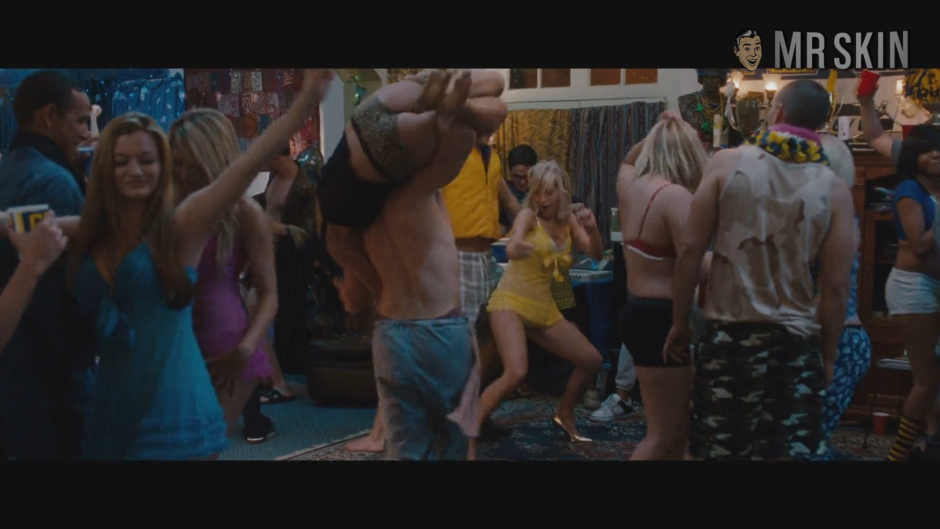 Kherington Payne in No Strings Attached (2011) Underwear Sexy Thong 223795