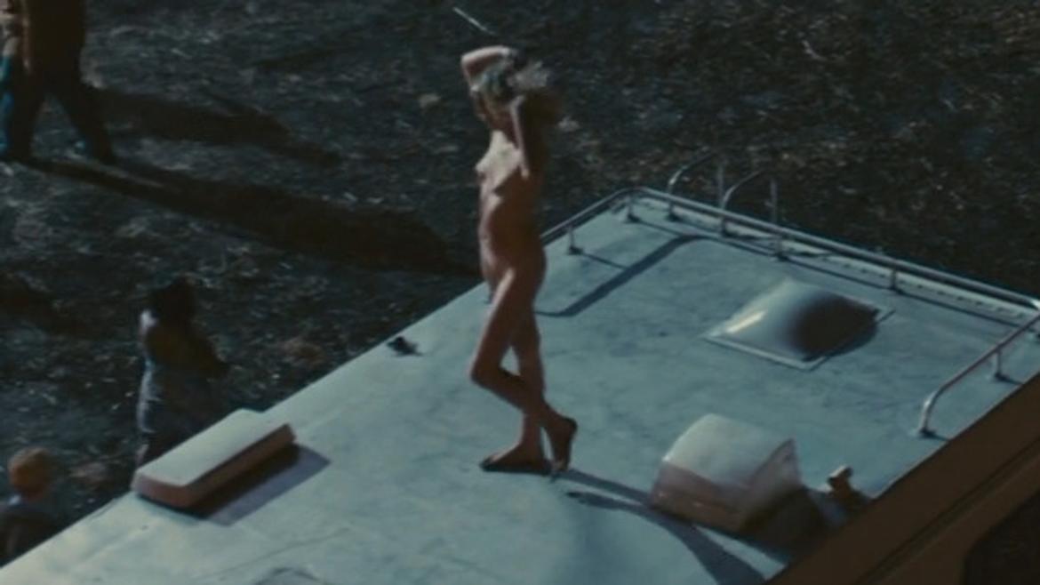 Kimberly Shannon Murphy Nude in Drive Angry 3D. Full Nudity, breasts, bush. 223720