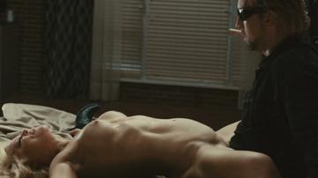 Charlotte Ross in Drive Angry 3D (2011) Full Frontal Breasts Bush 223717