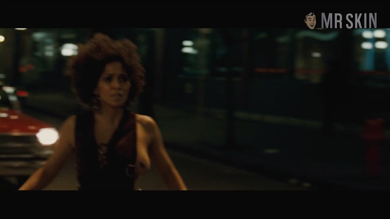 Halle Berry in Frankie & Alice (2010) Right Breast Breasts Right Breast 223806