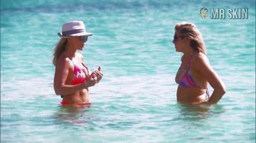 Tamra Judge, Kelly Dodd, Gina Kirschenheiter, Emily Simpson in The Real Housewives of Orange County (2006-2022) Bikini Sexy Bikini Breasts 272315
