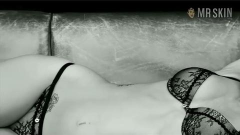 Hottest Megan Fox Scene in Emporio Armani Commercial. Underwear. 224252