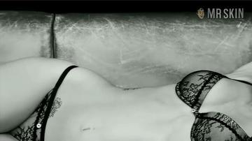 Megan Fox in Emporio Armani Commercial (2011) Underwear Underwear 224252