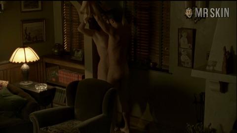 Mildred Pierce from Mildred Pierce Naked. Right Breast, breasts, bush. 224609
