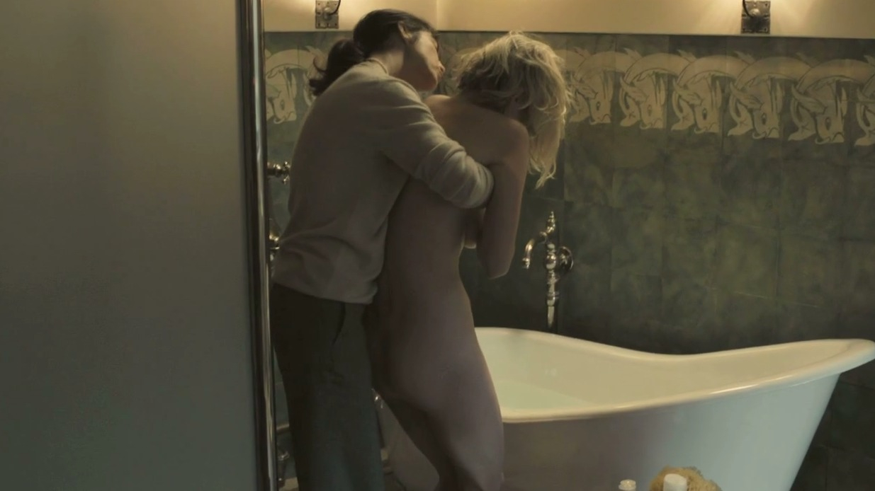 Kirsten Dunst in Melancholia (2011) Breasts Butt Breasts Bush 226250