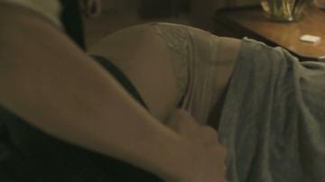 Kirsten Dunst in Melancholia (2011) Underwear Breasts Bush 226249