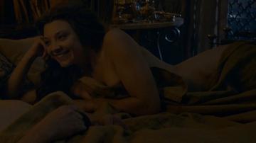 Natalie Dormer in Game of Thrones (2011-2019) Nipslip Right Nipslip Breasts Nipslip 243051