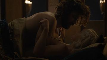 Emilia Clarke in Game of Thrones (2011-2019) Sexy Breasts Bush 243437