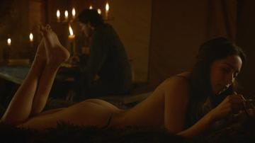 Oona Chaplin in Game of Thrones (2011-2019) Butt Butt 233919