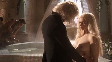 Emilia Clarke in Game of Thrones (2011-2019) Breasts Butt Bush Breasts Bush 224750