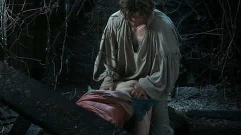 Lena Headey Naked as Cersei Lannister. Butt, Body Double, breasts, bush. 224751