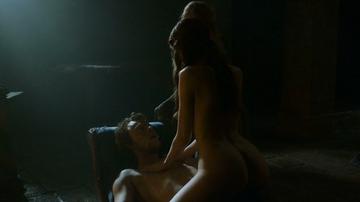 Stephanie Blacker, Charlotte Hope in Game of Thrones (2011-2019) Breasts Butt Full Nudity Breasts Bush 233920