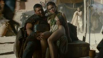 Talitha Luke-Eardley in Game of Thrones (2011-2019) Left Breast Breasts Left Breast 233955