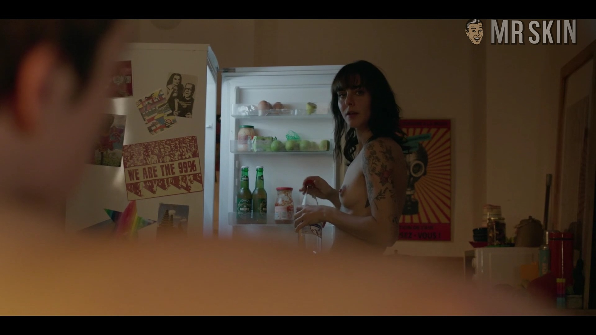 Marion Séclin in Clem (2010-2022) Breasts Underwear Breasts Underwear 337260