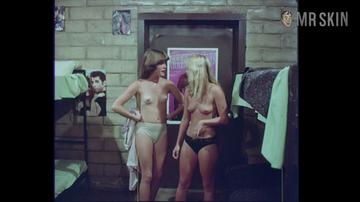 Linnea Quigley, Alexis Schreiner in Summer Camp (1979) Breasts Breasts Bush 274670