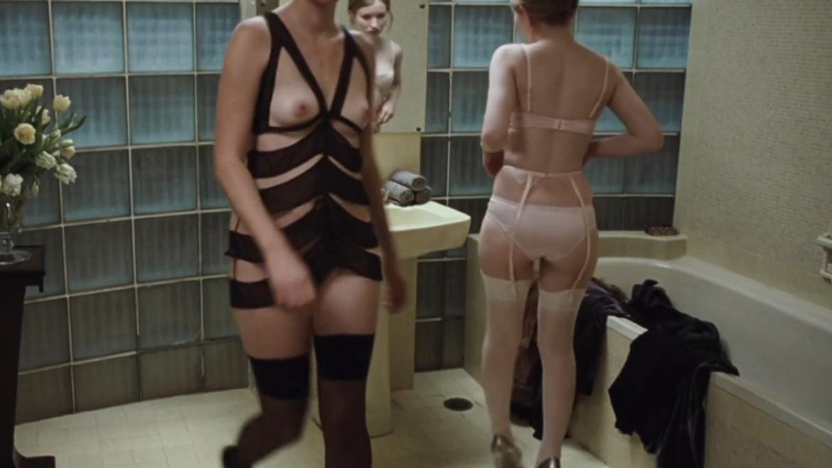 Mirrah Foulkes Naked as Sophie. Underwear, Breasts, bush, butt. 226449