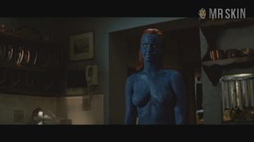 Jennifer Lawrence in X-Men: First Class (2011) Sexy Sexy 225222