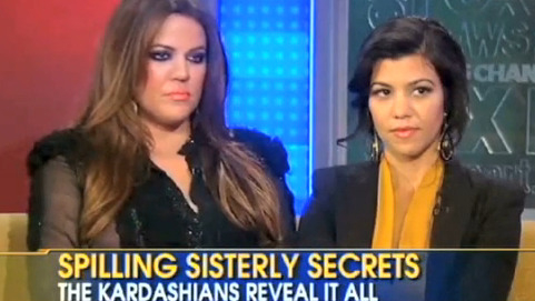 Khloe Kardashian in Fox and Friends Sexy Sexy 225282