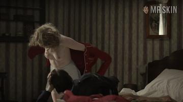 Anna Maxwell Martin, Claire Foy in The Night Watch (2011) Lesbian Breasts Breasts Bush 225773