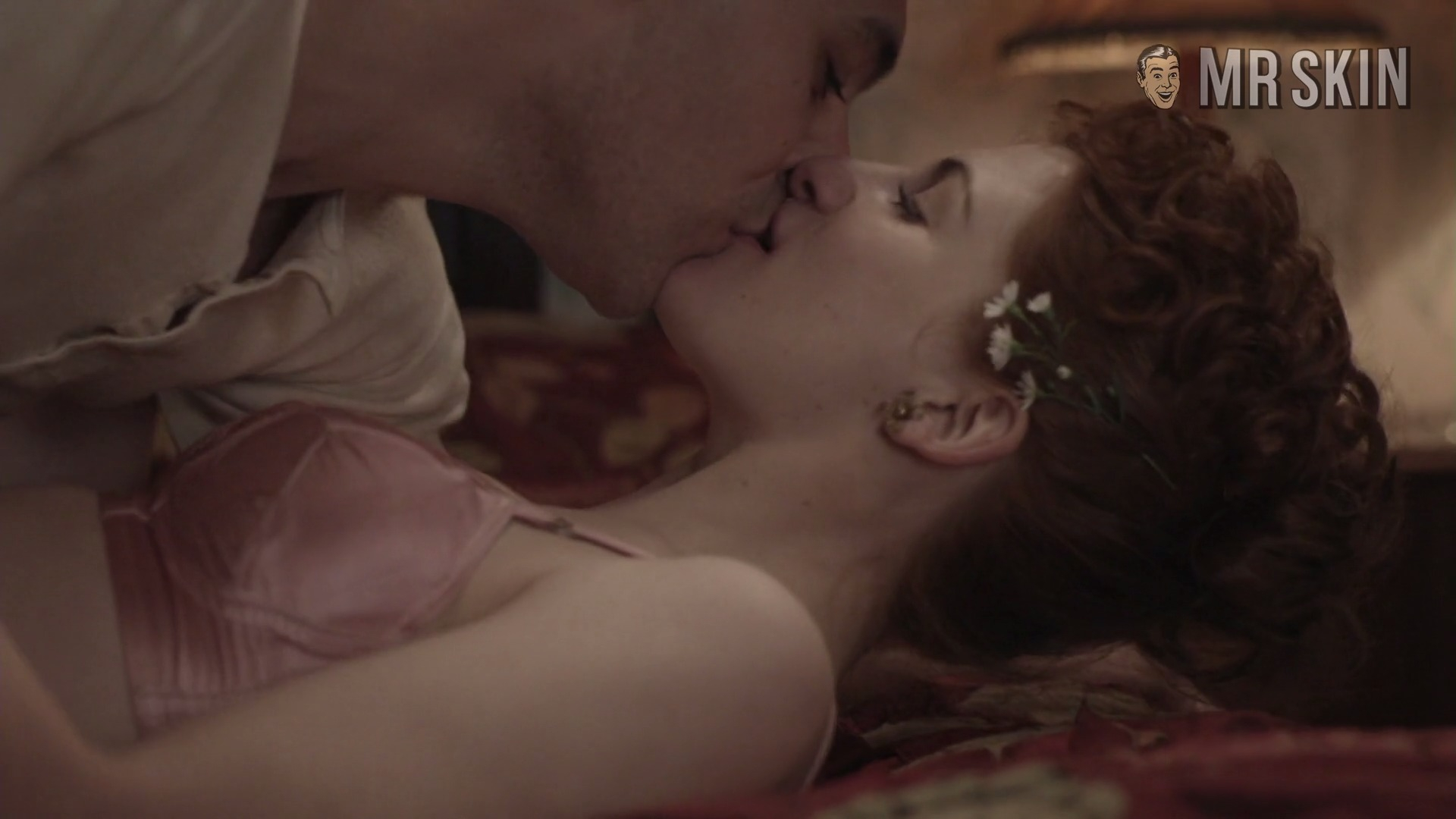 Hottest Jodie Whittaker Scene in The Night Watch. Sexy, Underwear. 311810
