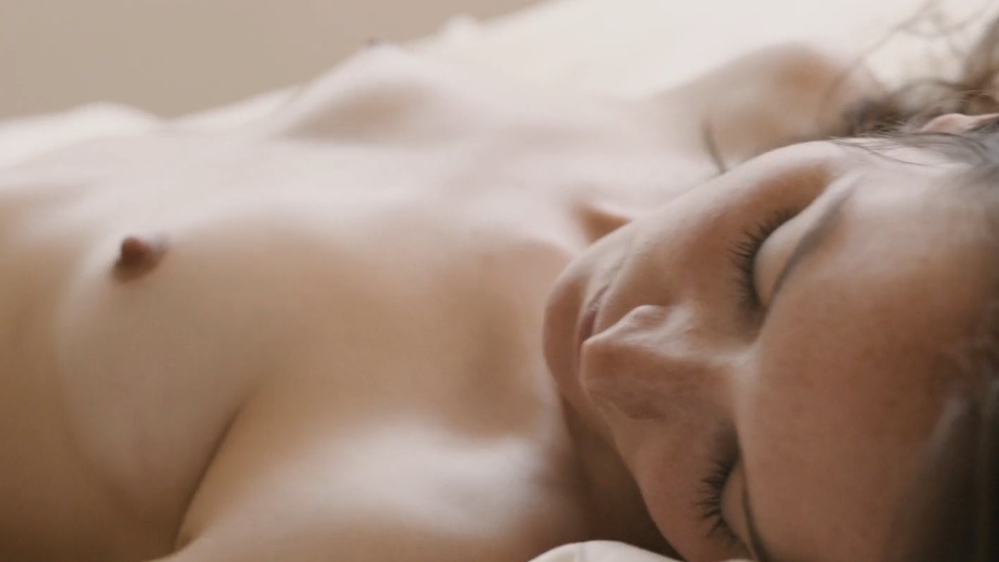 Anaïs Demoustier in Elles (2011) Full Frontal Breasts Bush 226381