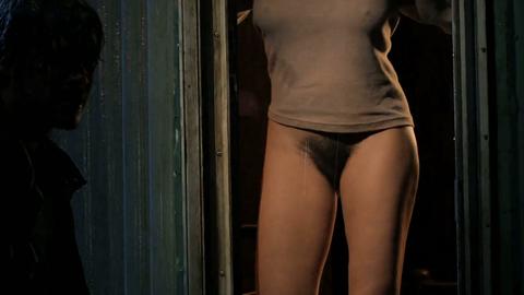 Gina Gershon Naked as Sharla Smith. Butt, Sexy, Bush, underwear. 226473