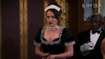 Kat Dennings in 2 Broke Girls (2012-2016) Sexy Sexy 248084