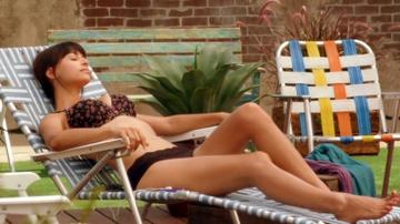 Hannah Simone in New Girl (2011-2016) Bikini Bikini Body Double 227198