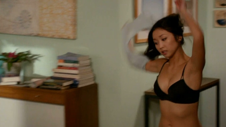 Sexiest Daisy Scenes. Underwear. 233014