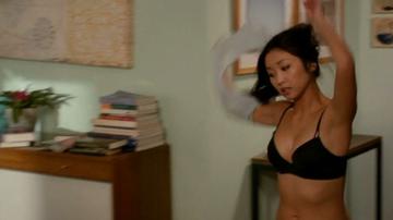 Brenda Song in New Girl (2011-2016) Underwear Underwear 233014