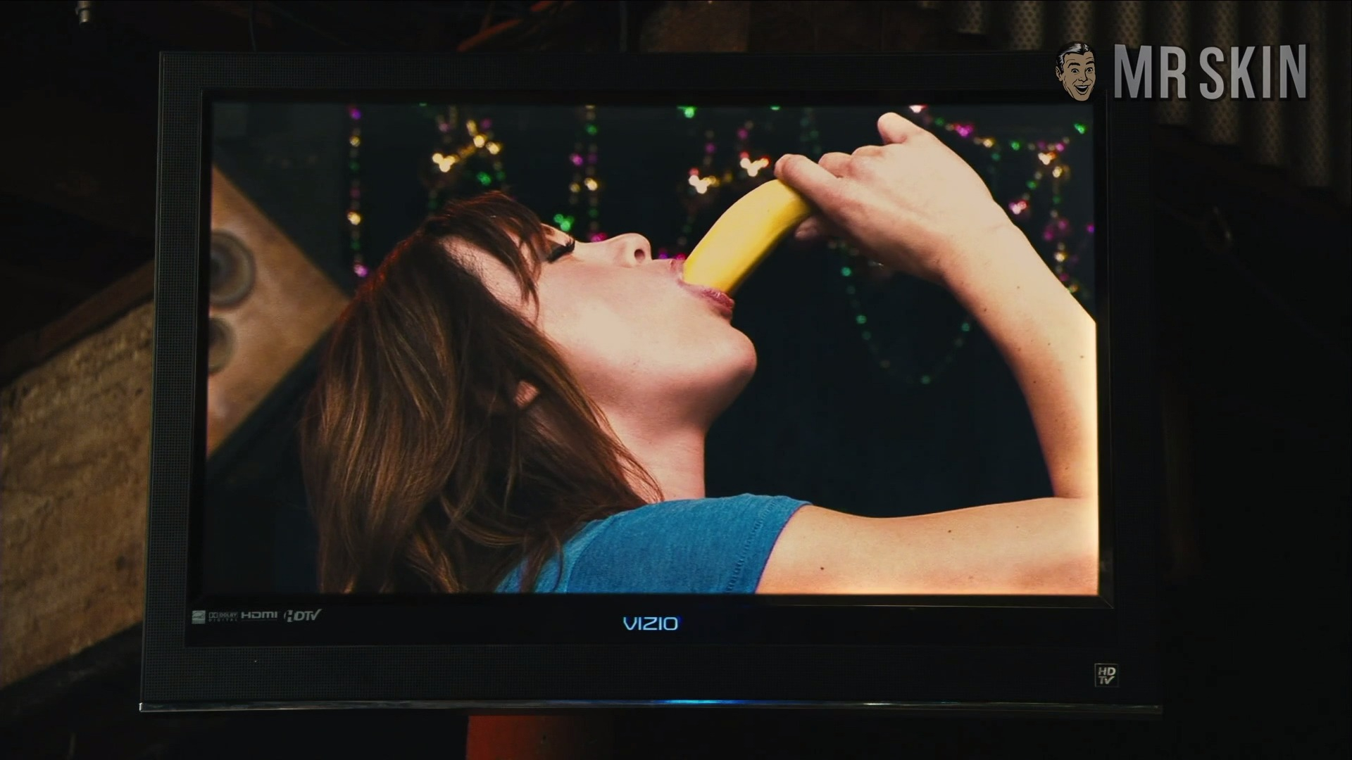 Sexiest Danneel Ackles Scene in Mardi Gras: Spring Break. Sexy, body double, breasts. 226609
