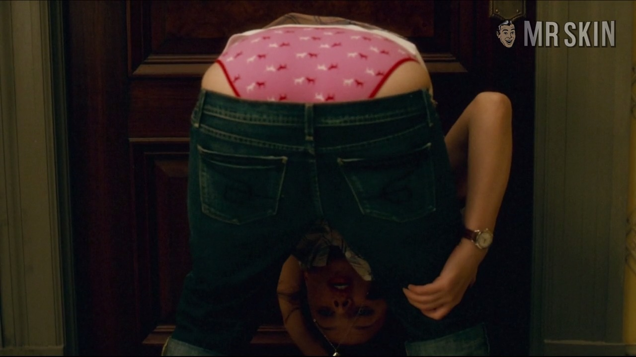 Sexiest Scarlett Johansson Scene in The Nanny Diaries. Underwear. 226747
