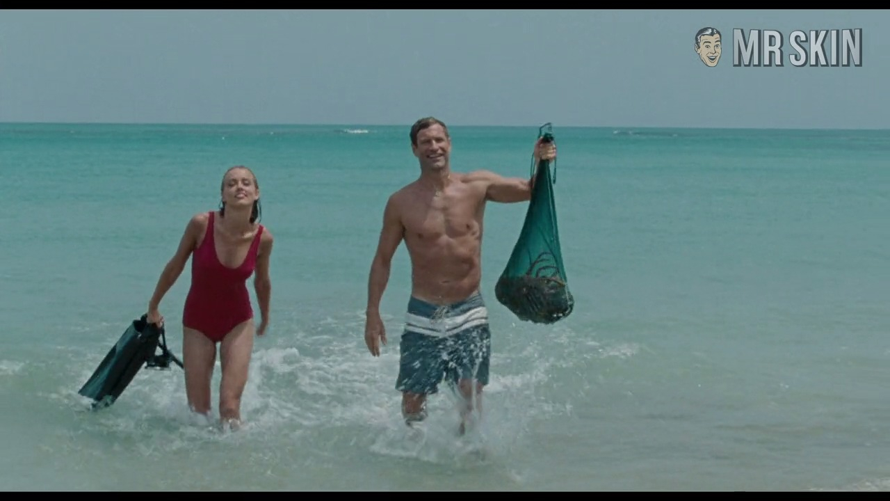 Sexiest Scenes of Chenault from The Rum Diary. Sexy, breasts, underwear. 226841