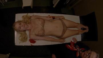 Helena Mattsson in American Horror Story (2011-2024) Sexy Underwear Butt Sexy 246381