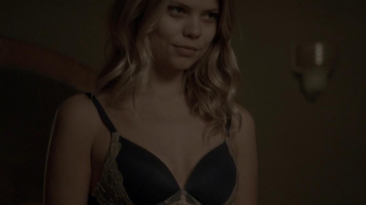 Helena Mattsson, Kamilla Alnes in American Horror Story (2011-2024) Butt Sexy Underwear Butt Sexy 246963