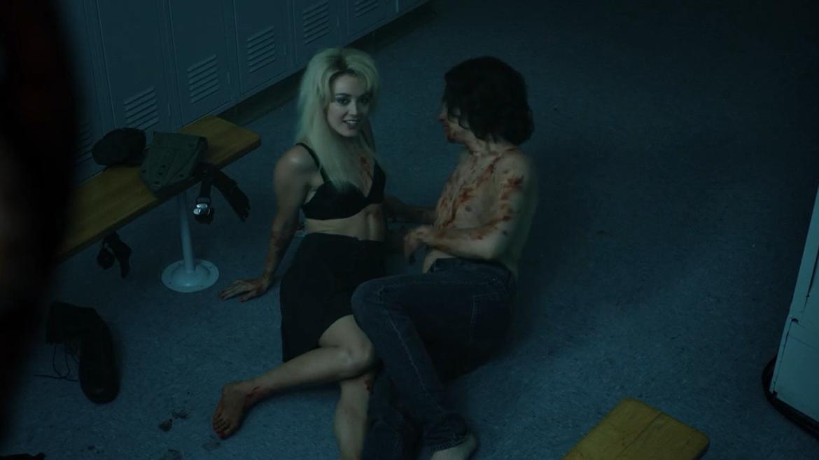 Billie Lourd in American Horror Story (2011-2024) Sexy Underwear Bikini Sexy 292998