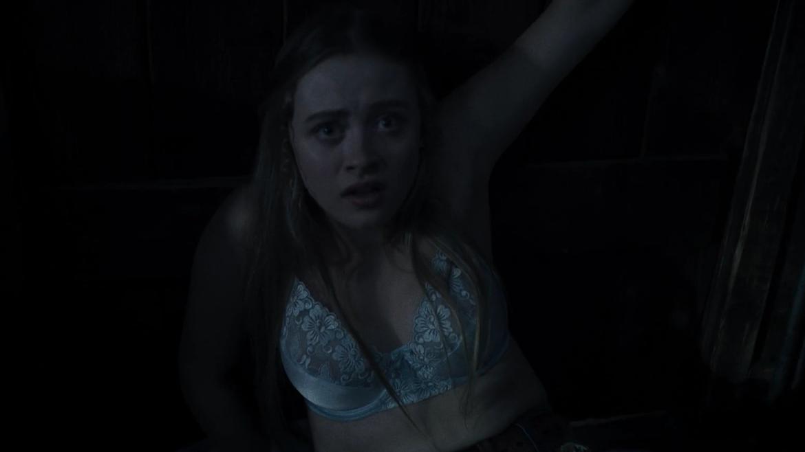Emma Meisel in American Horror Story (2011-2024) Underwear Underwear 293001