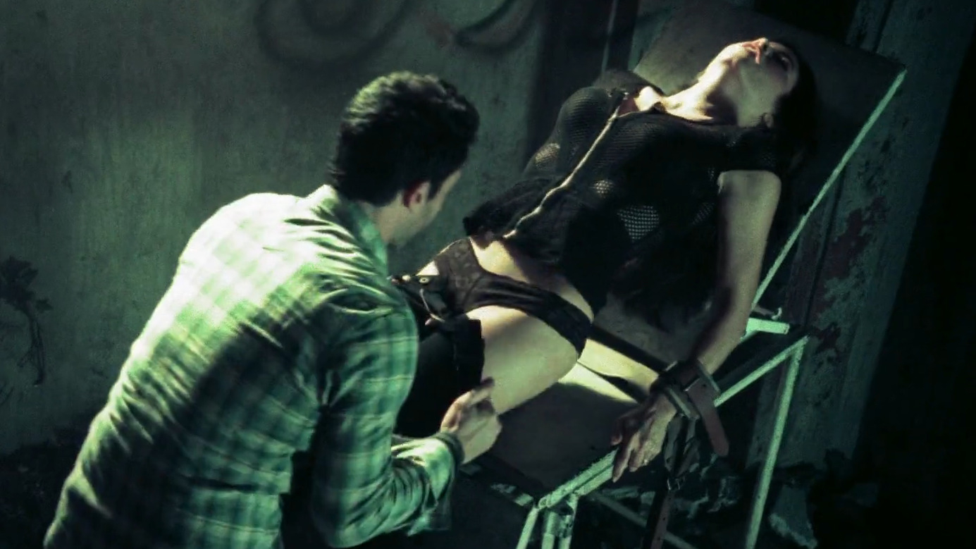 Sexiest Scenes of Teresa Morrison from American Horror Story. Underwear, Sexy. 231257