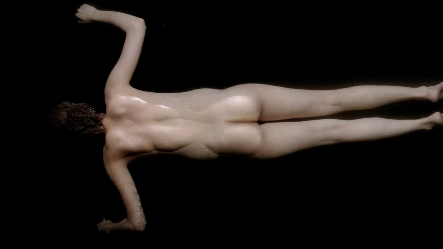 Britne Oldford Naked in American Horror Story. Sexy, Butt, underwear. 253495