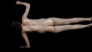 Lizzie Brocheré, Britne Oldford in American Horror Story (2011-2024) Sexy Butt Butt Sexy 253495