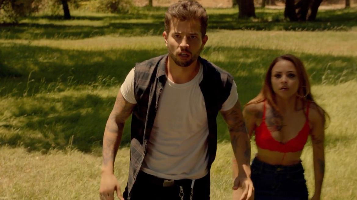 Aimee Carrero in American Horror Story (2011-2024) Sexy Underwear Sexy Underwear 261878