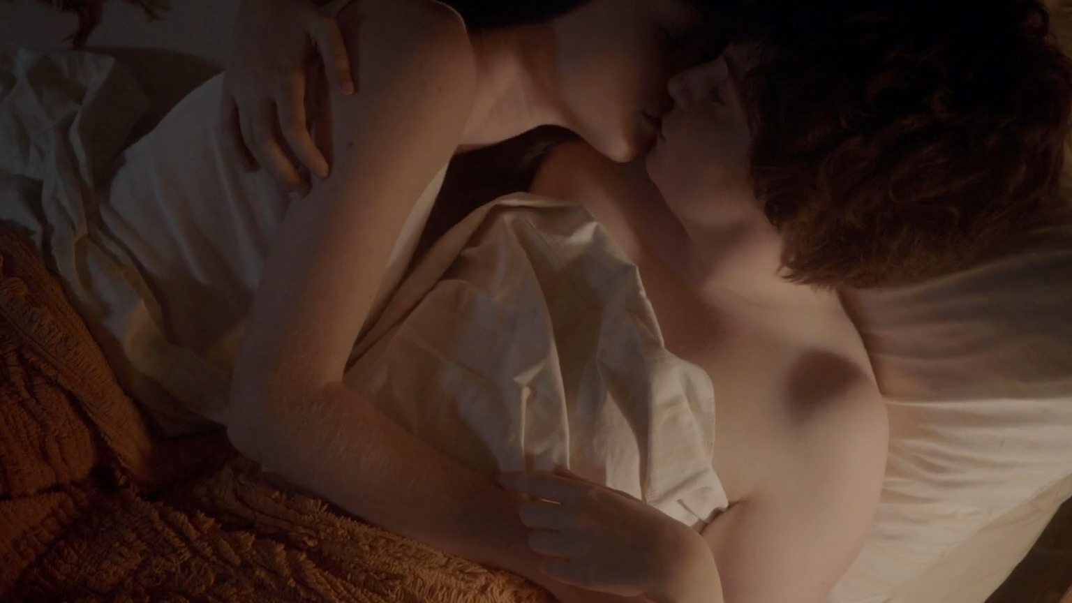 Sexiest Scenes of Valerie Solanas from American Horror Story. Lesbian. 263495