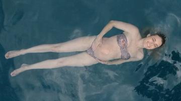 Emma Roberts in American Horror Story (2011-2024) Bikini Bikini Lesbian 348457