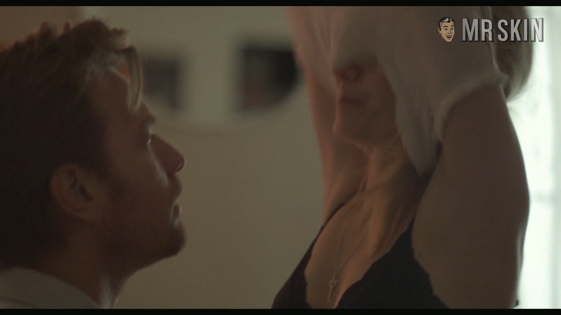 Sexiest Mélanie Laurent Scene in Beginners. Underwear, breasts, right breast. 227275
