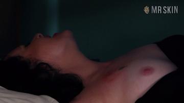 Miranda Downey in Bite Marks (2011) Right Breast Breasts Right Breast 227046