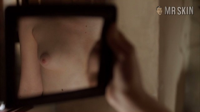 Lucrezia Borgia from Borgia Naked. Left Breast, breasts, butt. 227063