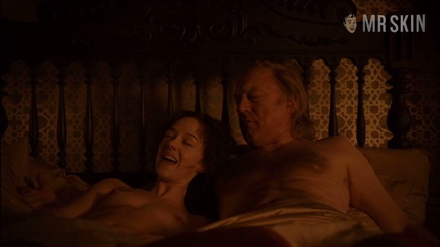 Giulia Farnese from Borgia Naked. Breasts, bush, butt. 228227