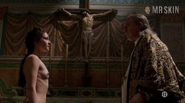 Marta Gastini in Borgia (2011-2014) Breasts Butt Breasts Bush 233515