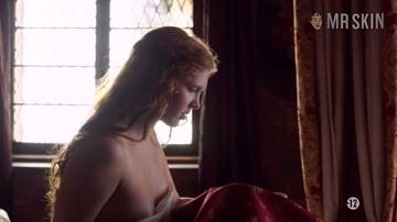 Isolda Dychauk in Borgia (2011-2014) Right Breast Breasts Butt 233680