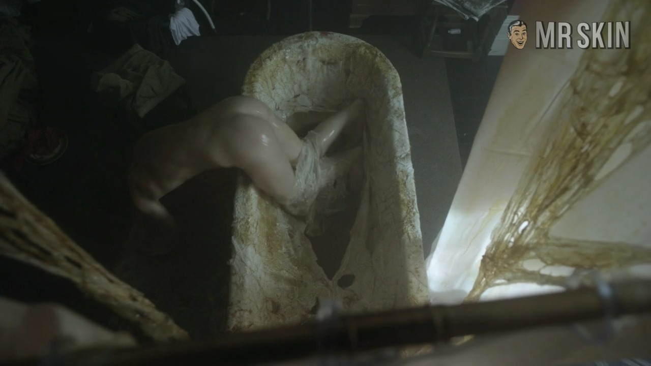 Natalie Dormer in The Fades (2011) Breasts Butt Breasts Butt 229621